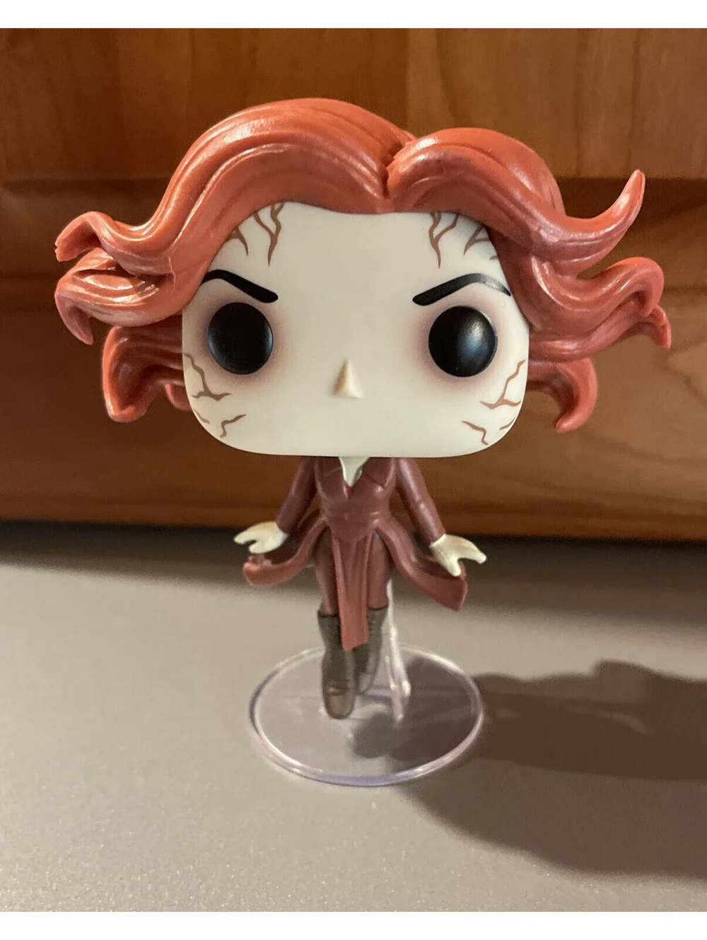 Funko Pop! Marvel Jean Grey #645 Glow in The Dark Target Exclusive Vinyl Figure